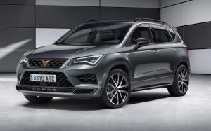Cupra Ateca 2018 года (WW)